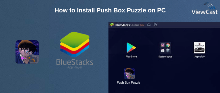 How to Install Push Box Puzzle on PC