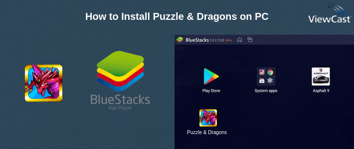 How to Install Puzzle & Dragons on PC How to Install Puzzle & Dragons on PC
