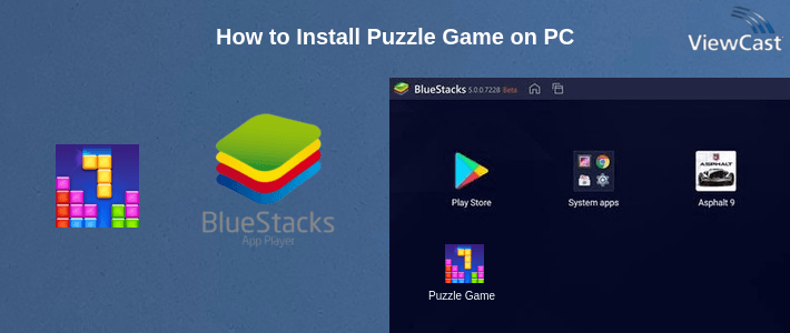 How to Install Puzzle Game on PC