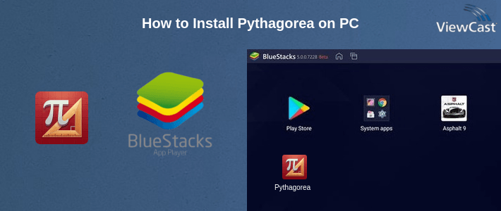 How to Install Pythagorea on PC