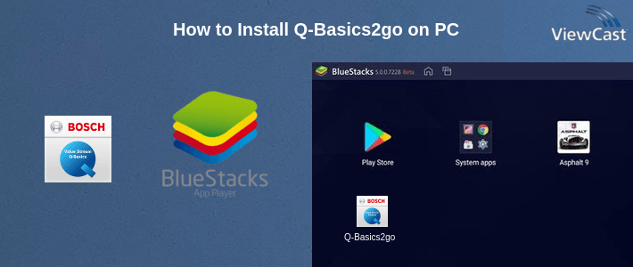 How to Install Q-Basics2go on PC