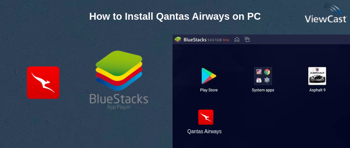 How to Install Qantas Airways on PC