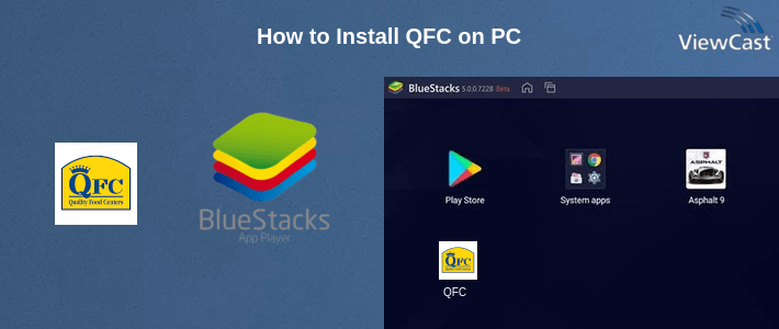 How to Install QFC on PC