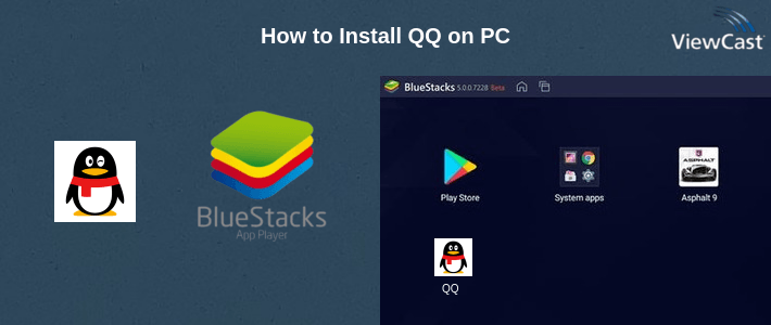 How to Install QQ on PC
