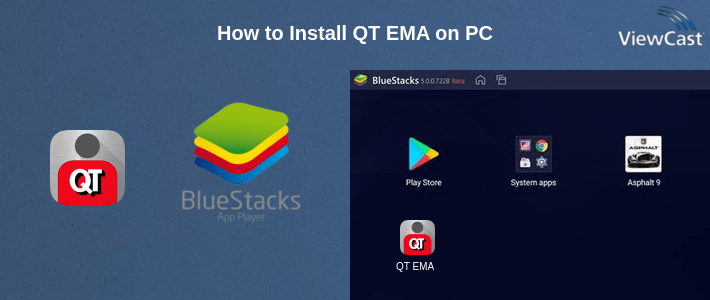 How to Install QT EMA on PC