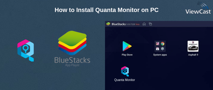 How to Install Quanta Monitor on PC How to Install Quanta Monitor on PC