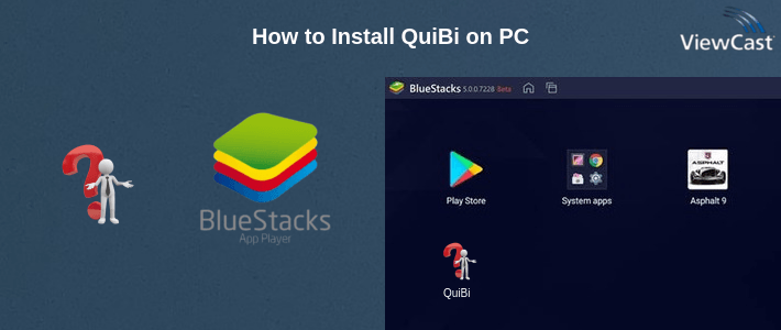 How to Install QuiBi on PC