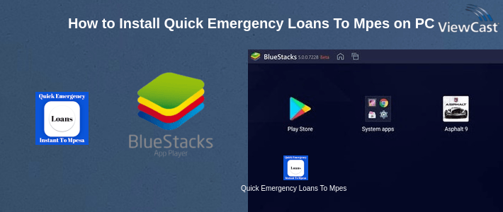 How to Install Quick Emergency Loans To Mpesa,fast Loans,Instant on PC