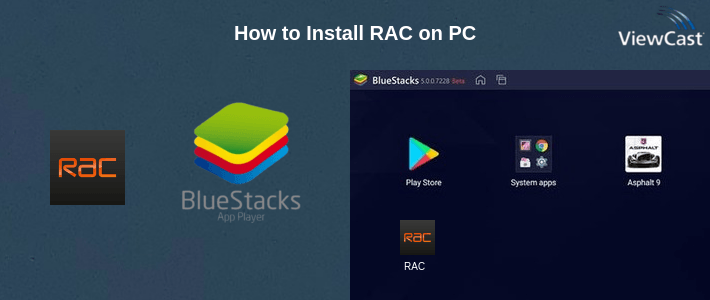How to Install RAC on PC