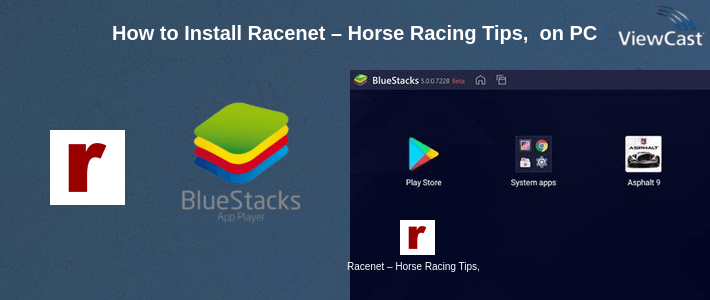 How to Install Racenet – Horse Racing Tips, Betting & Form Guide on PC
