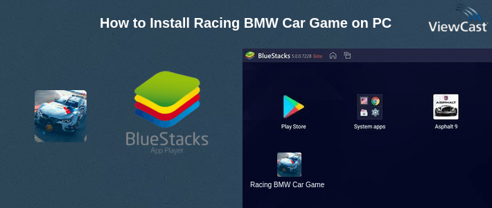 How to Install Racing BMW Car Game on PC