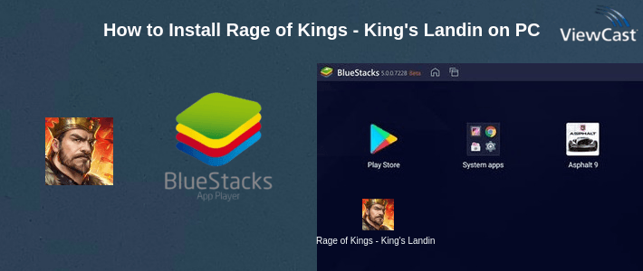 Download Rage of Kings - King's Landing for PC / Windows / Computer