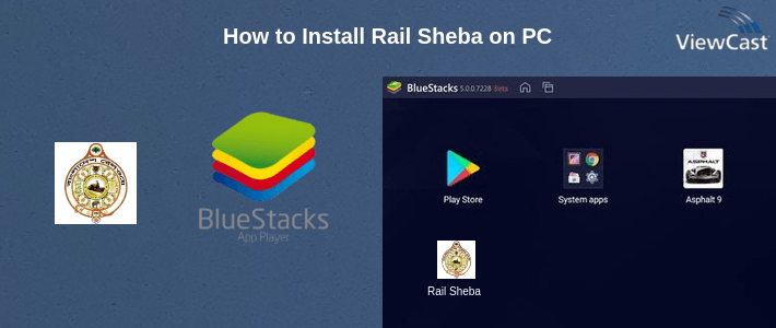 How to Install Rail Sheba on PC