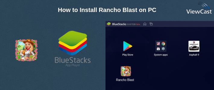 How to Install Rancho Blast on PC How to Install Rancho Blast on PC