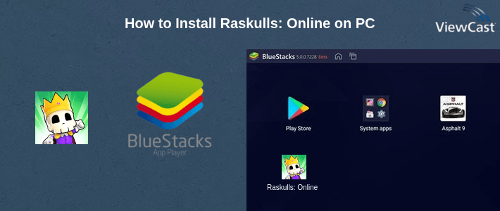 How to Install Raskulls: Online on PC