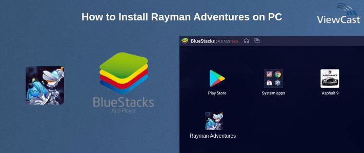 How to Install Rayman Adventures on PC