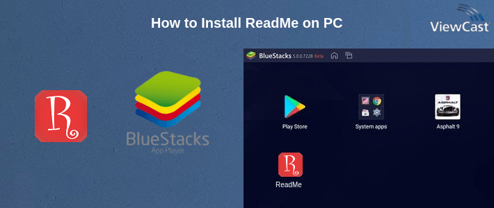 How to Install ReadMe on PC