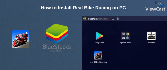 How to Install Real Bike Racing on PC