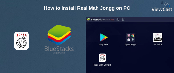 How to Install Real Mah Jongg on PC