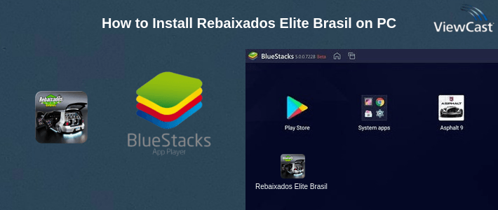 How to Install Rebaixados Elite Brasil on PC How to Install Rebaixados Elite Brasil on PC