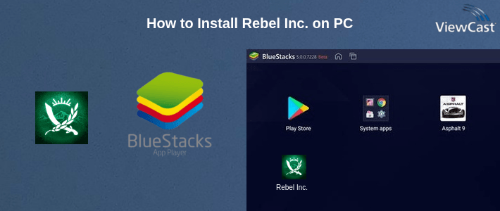 How to Install Rebel Inc. on PC How to Install Rebel Inc. on PC