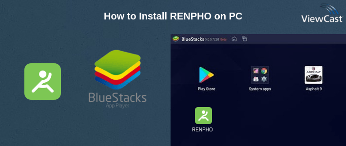 How to Install RENPHO on PC