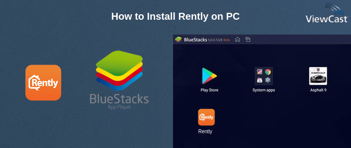 How to Install Rently on PC