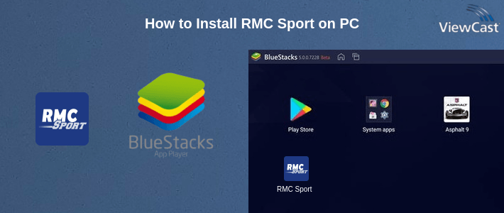 How to Install RMC Sport on PC