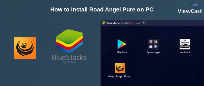 How to Install Road Angel Pure on PC