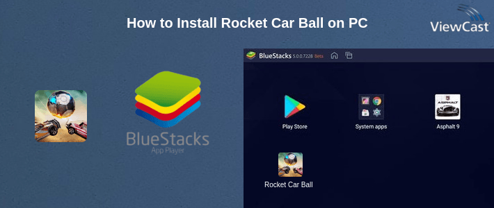 How to Install Rocket Car Ball on PC