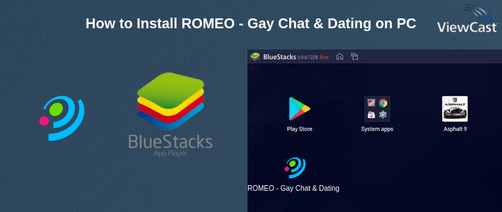 How to Install ROMEO - Gay Chat & Dating on PC How to Install ROMEO - Gay Chat & Dating on PC