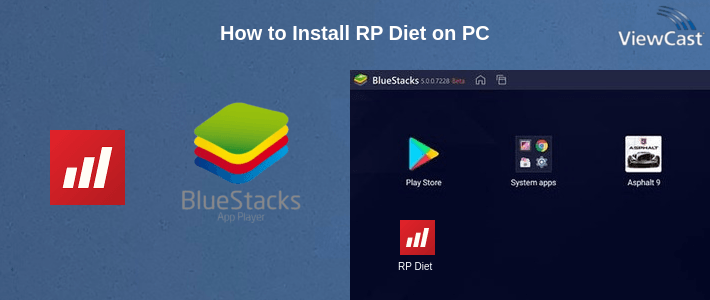 How to Install RP Diet on PC