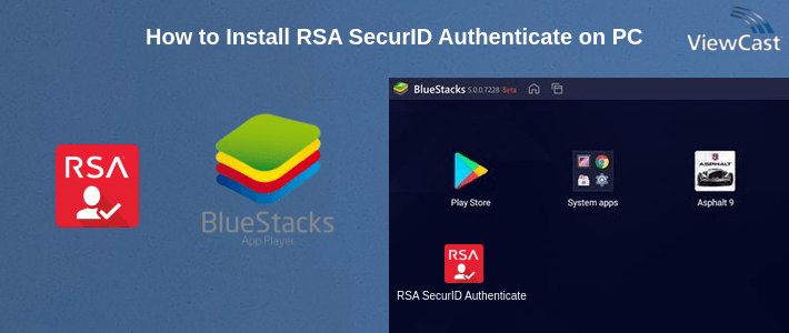 How to Install RSA SecurID Authenticate on PC