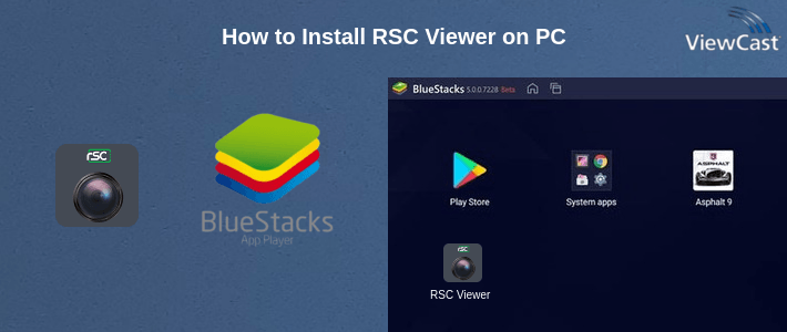 How to Install RSC Viewer on PC