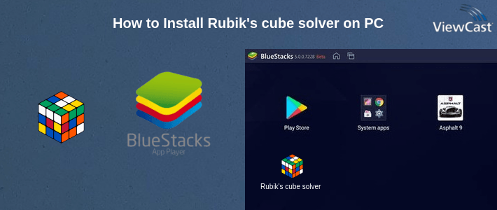How to Install Rubik's cube solver on PC How to Install Rubik's cube solver on PC