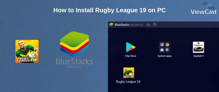How to Install Rugby League 19 on PC