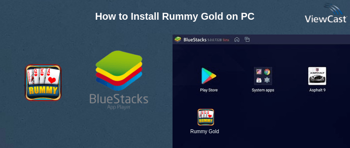 How to Install Rummy Gold on PC How to Install Rummy Gold on PC