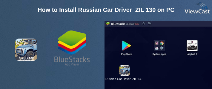 How to Install Russian Car Driver ZIL 130 on PC How to Install Russian Car Driver ZIL 130 on PC