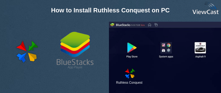 How to Install Ruthless Conquest on PC