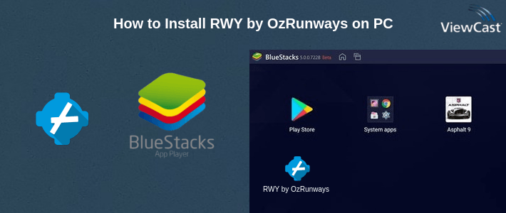 How to Install RWY by OzRunways on PC