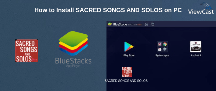 How to Install SACRED SONGS AND SOLOS on PC