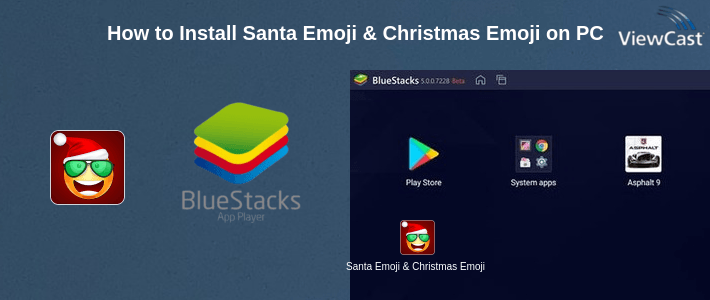 How to Install Santa Emoji & Christmas Emoji on PC