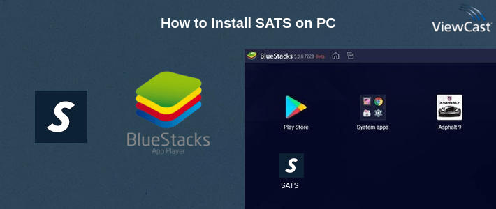 How to Install SATS on PC