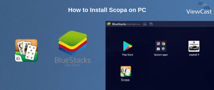 How to Install Scopa on PC