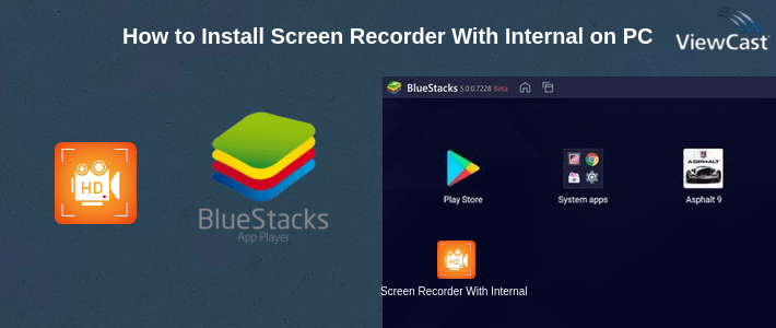 How to Install Screen Recorder With Internal Audio on PC