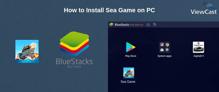 How to Install Sea Game on PC