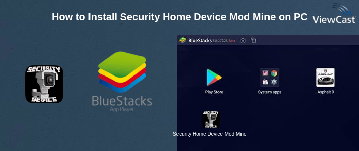 How to Install Security Home Device Mod Minecraft PE on PC