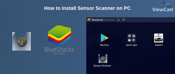 How to Install Sensor Scanner on PC