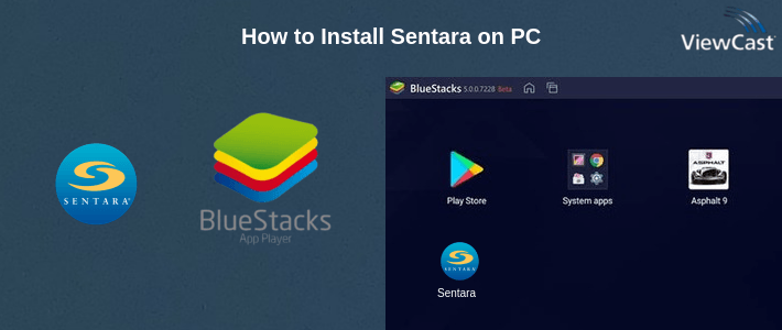 How to Install Sentara on PC