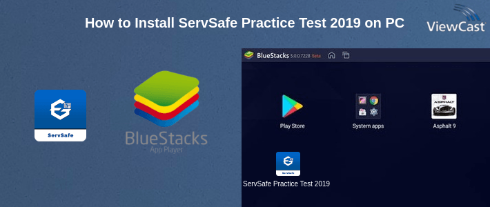 How to Install ServSafe Practice Test 2019 on PC